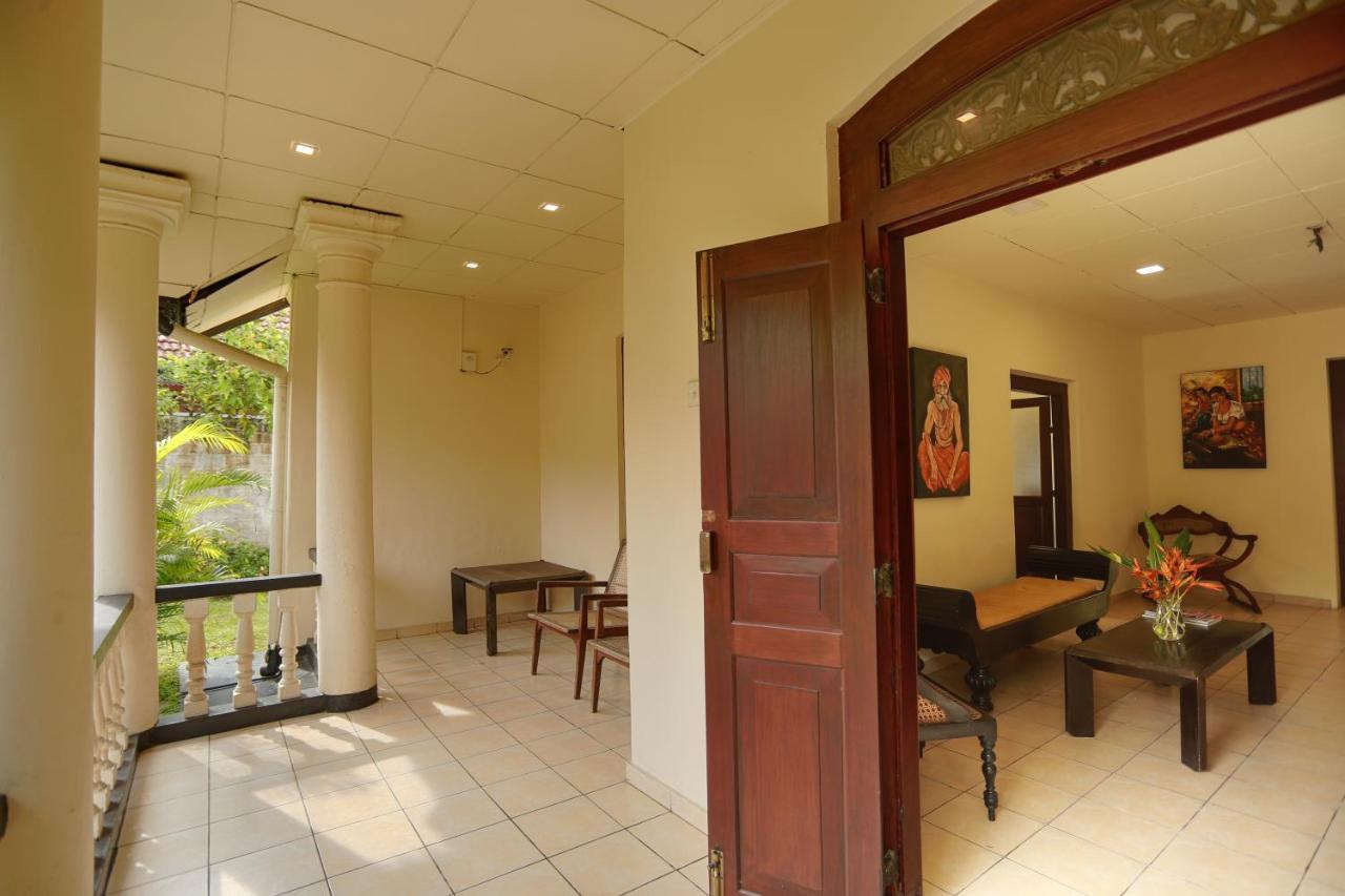 Rathgama Beach House Ngoại thất bức ảnh
