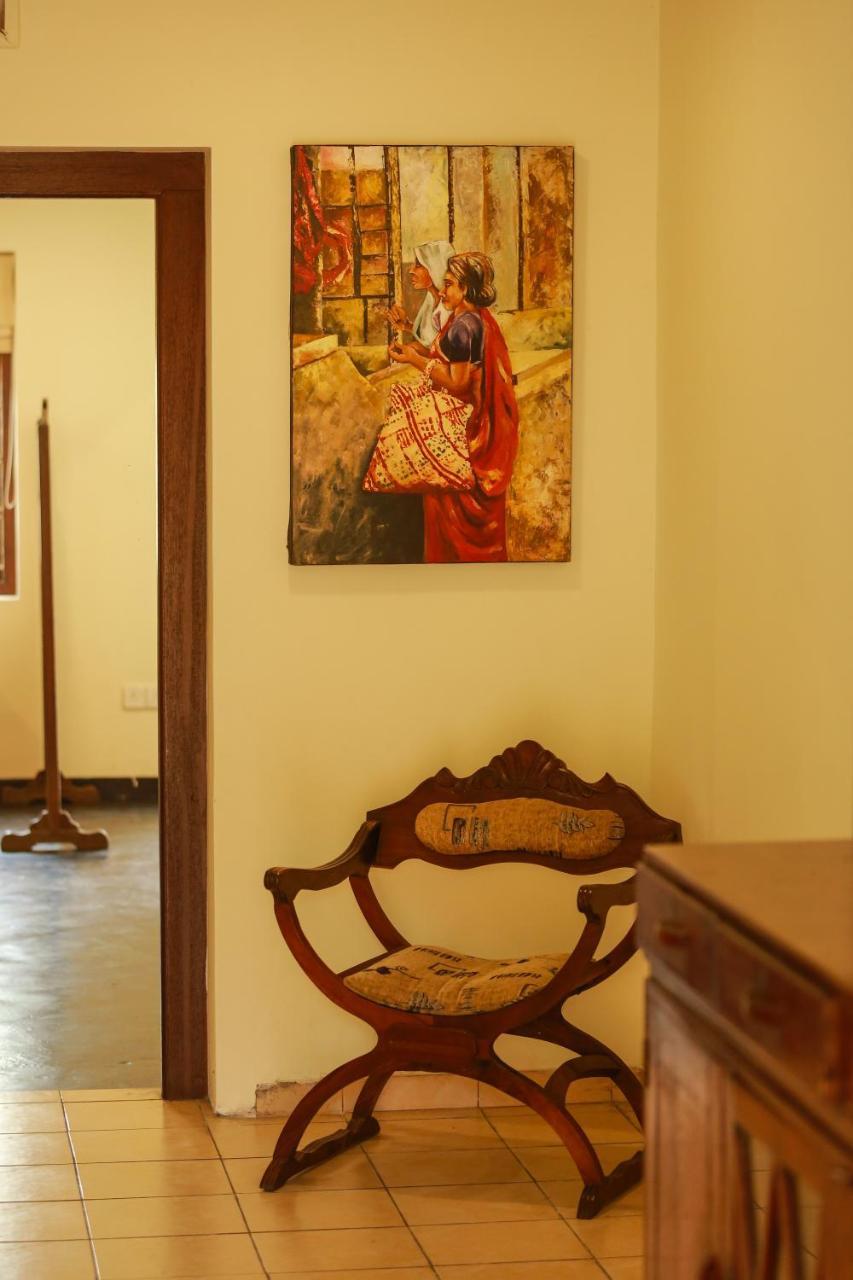 Rathgama Beach House Ngoại thất bức ảnh
