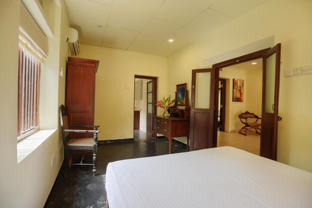 Rathgama Beach House Ngoại thất bức ảnh