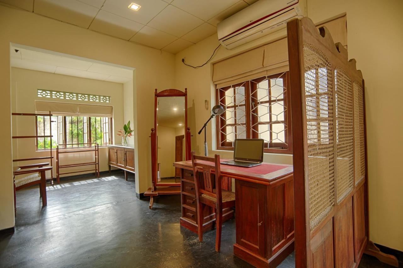 Rathgama Beach House Ngoại thất bức ảnh