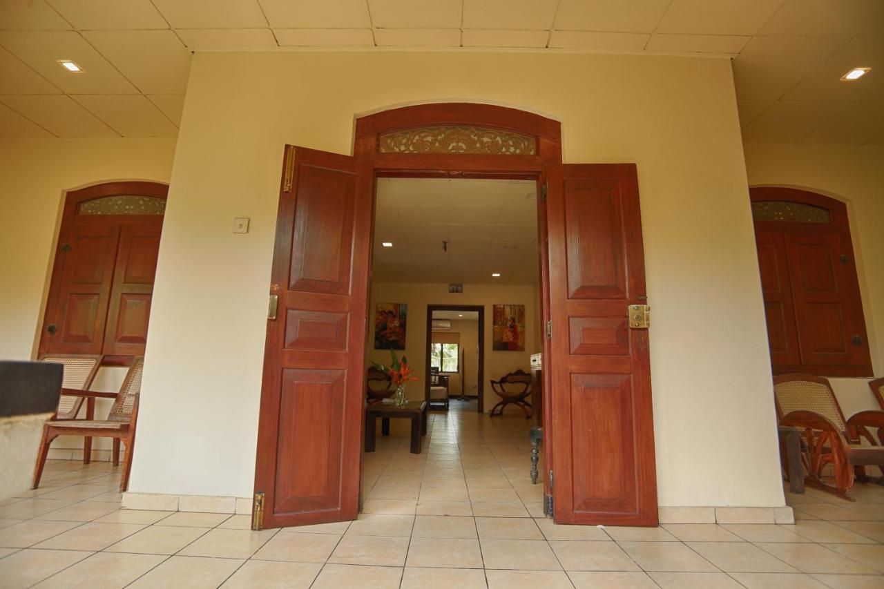 Rathgama Beach House Ngoại thất bức ảnh