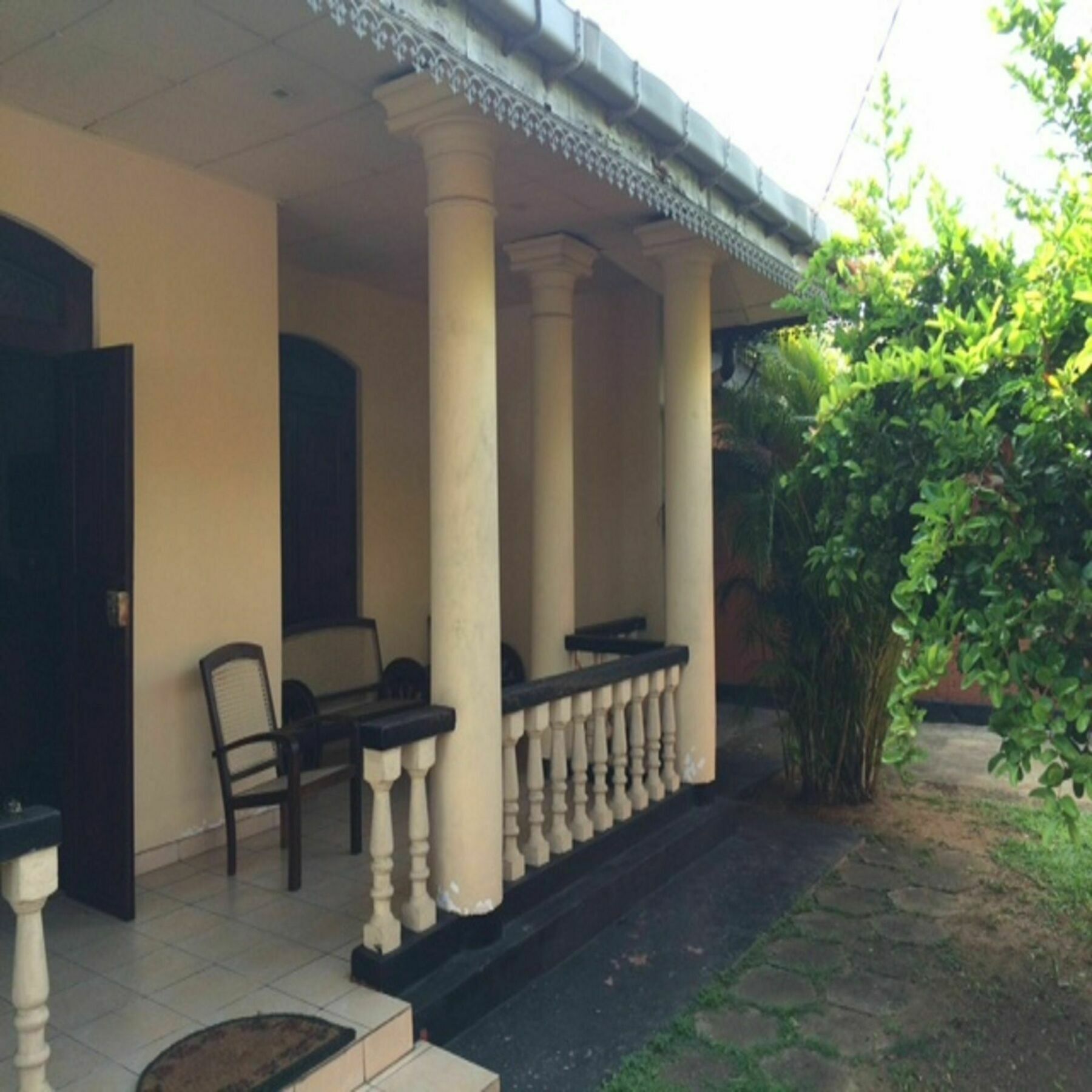 Rathgama Beach House Ngoại thất bức ảnh
